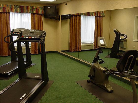 Holiday Inn Express & Suites Vermillion, An Ihg Hotel Facilidades foto